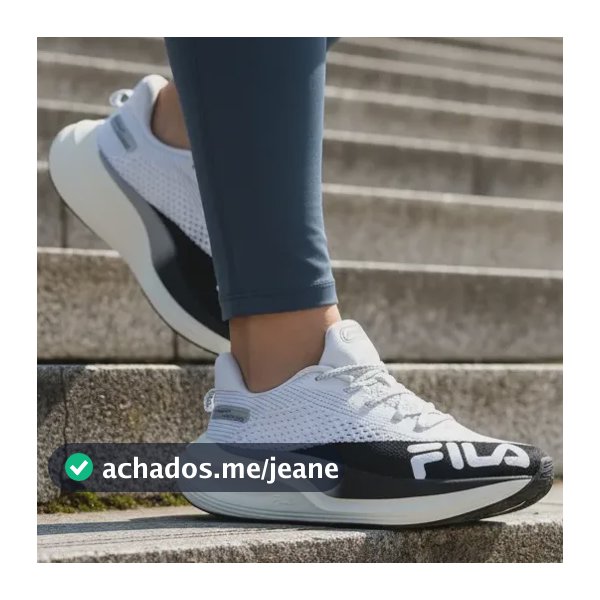 Tênis Fila Racer Speedzone Feminino  Corrida E Maratona