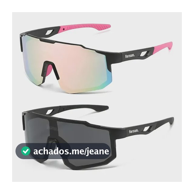 Kit 2 Movement - Óculos De Sol Para Corrida E Ciclismo