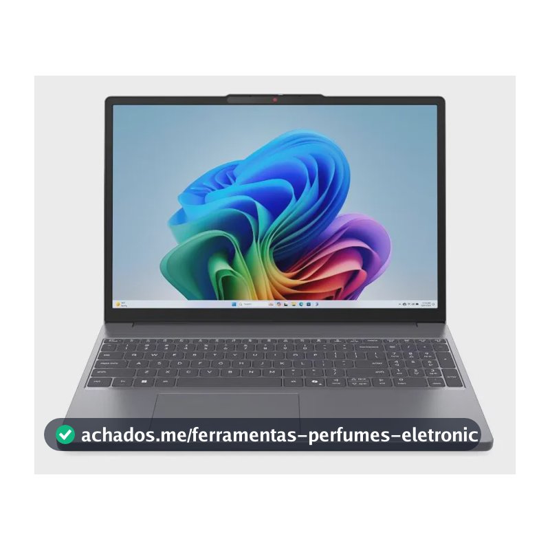 Notebook Lenovo Ideapad Slim 3 Intel Core 5 8gb 512gb Linux Luna Grey