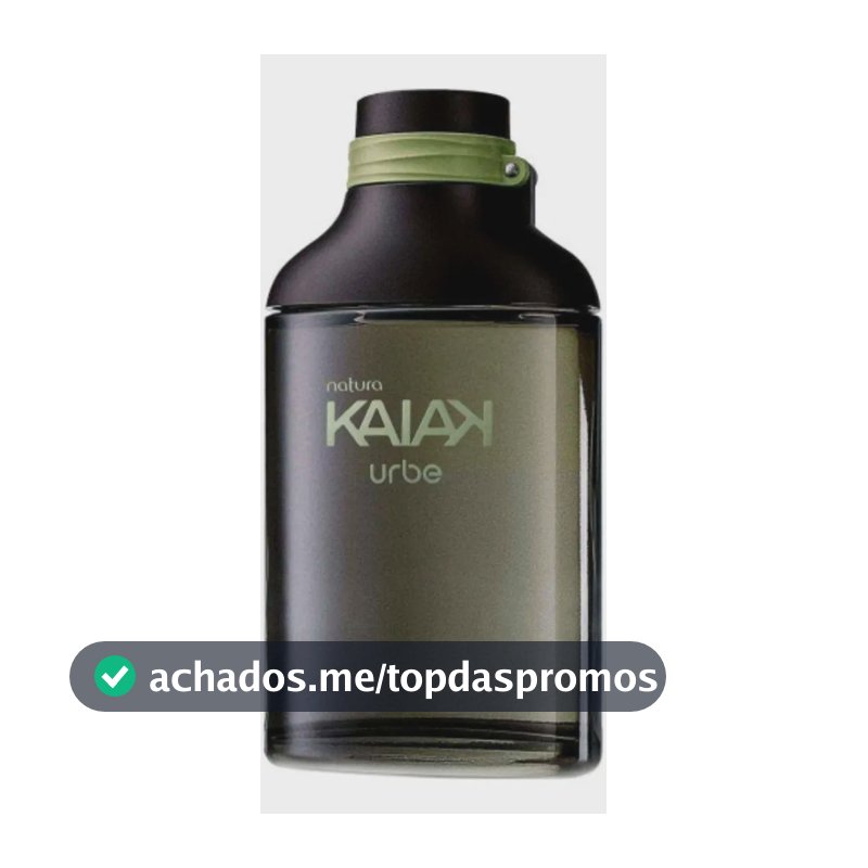 Natura Kaiak Urbe Colônia 100ml
