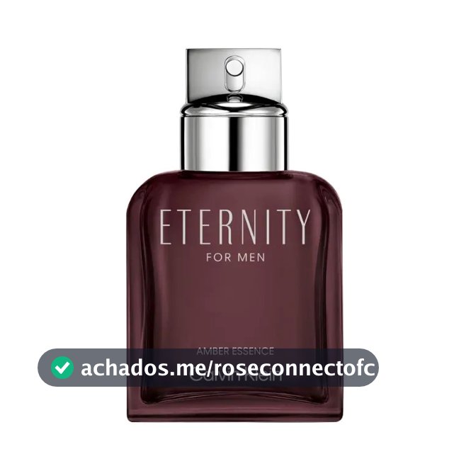 Calvin Klein Eternity Amber Essence For Men Parfum 100ml