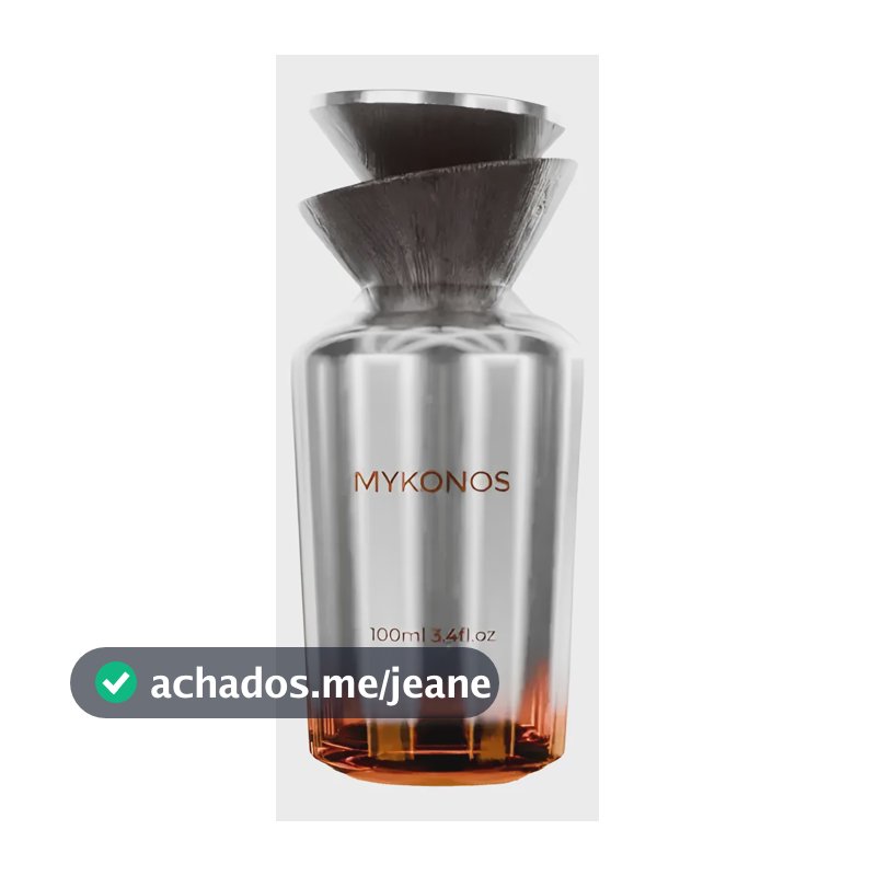 Perfume Mykonos Reflection Extrait De Parfum 100ml