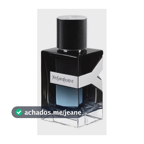 Yves Saint Laurent Y EDP 60ml para masculino
