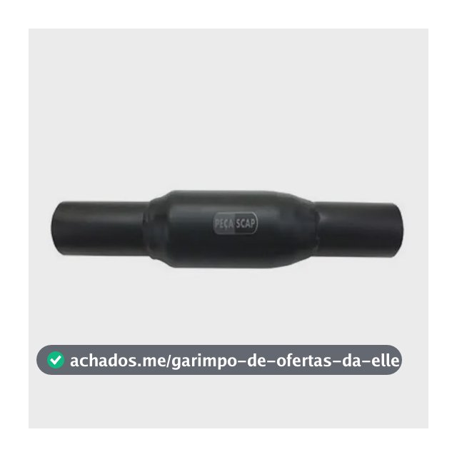 Promoção Abafador Esportivo Jk Universal - 2 Pol.
