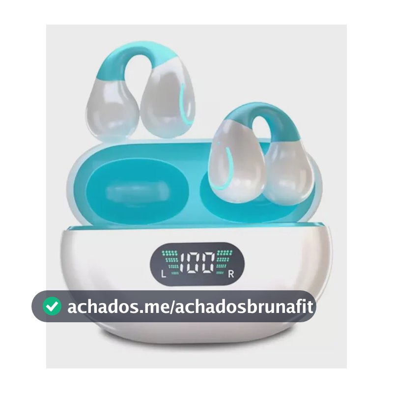 Fone Ouvido Bluetooth Ambie Caixinha De Carregar Fone