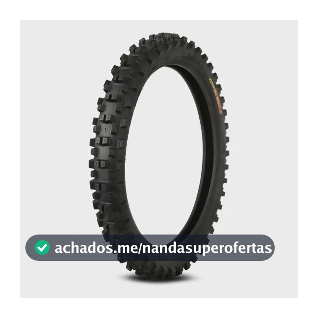 Pneu Dianteiro Off-road Honda CRF KTM 80/100-21 Kenda Southwick 2 K780