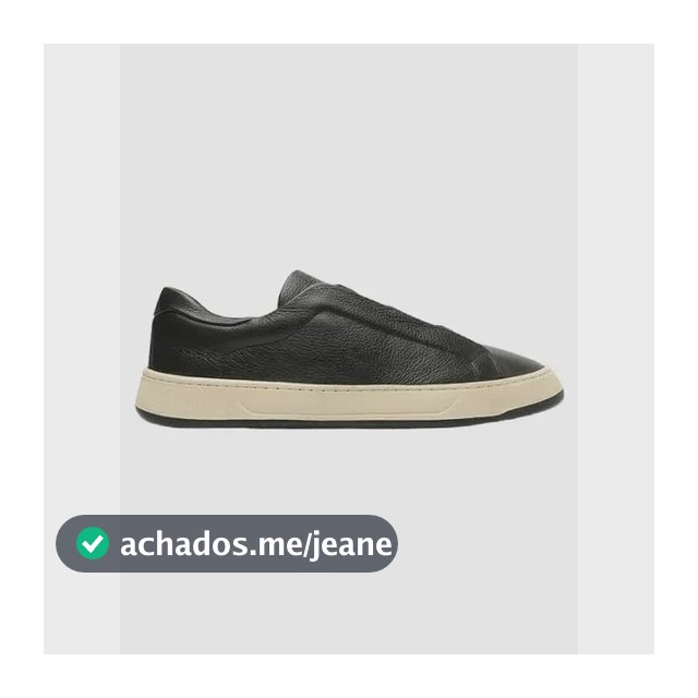 Tenis Reserva Croma - Preto