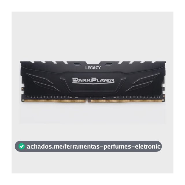 Memória Ram 16gb 3200mhz Pro Gamer Para Pc Desktop