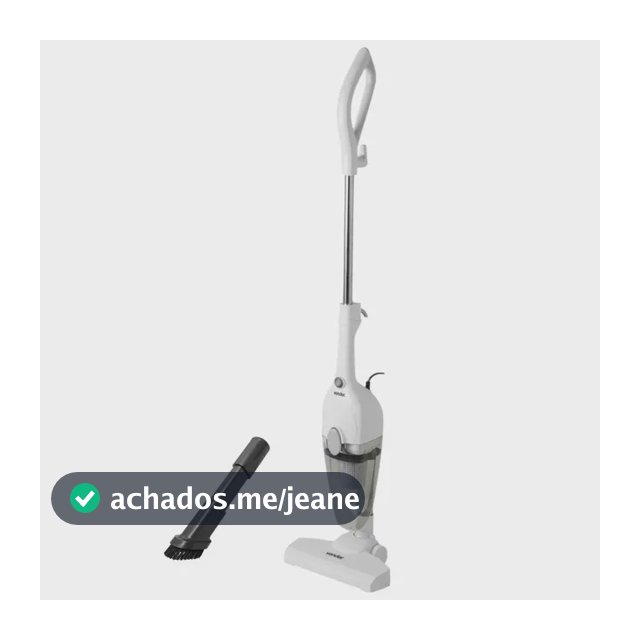 Aspirador De Pó Vertical 1350w 1 Litro Apv1350 Turbo Vonder 110v