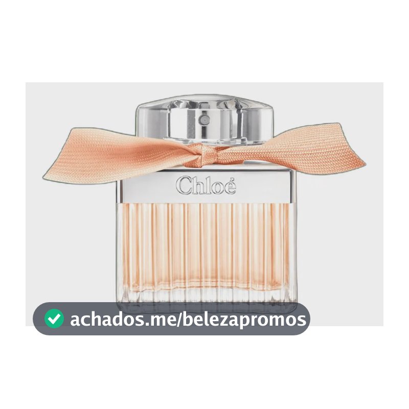 Chloé Rose Tangerine Eau De Toilette - Perfume Feminino 50ml Única