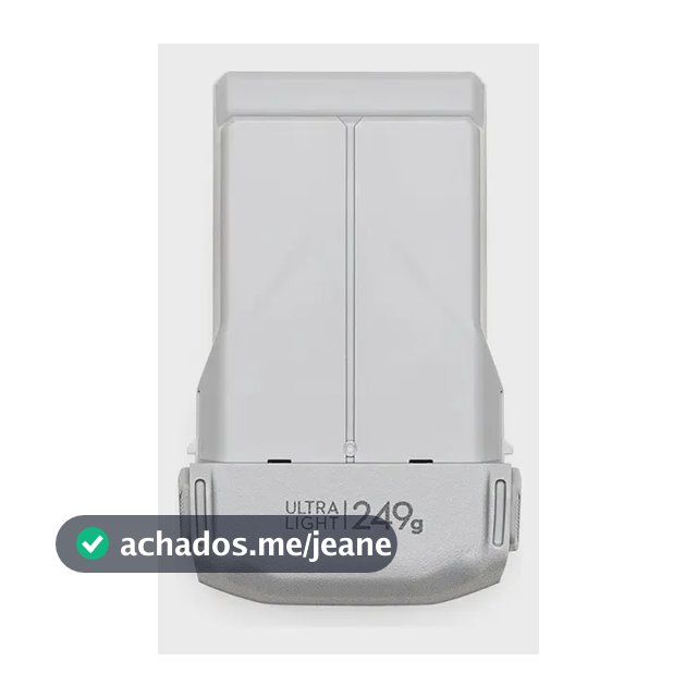 Bateria Drone Dji Mini 3 Dji Mini 3 Pro Dji Mini 4 Pro BR DJI1004