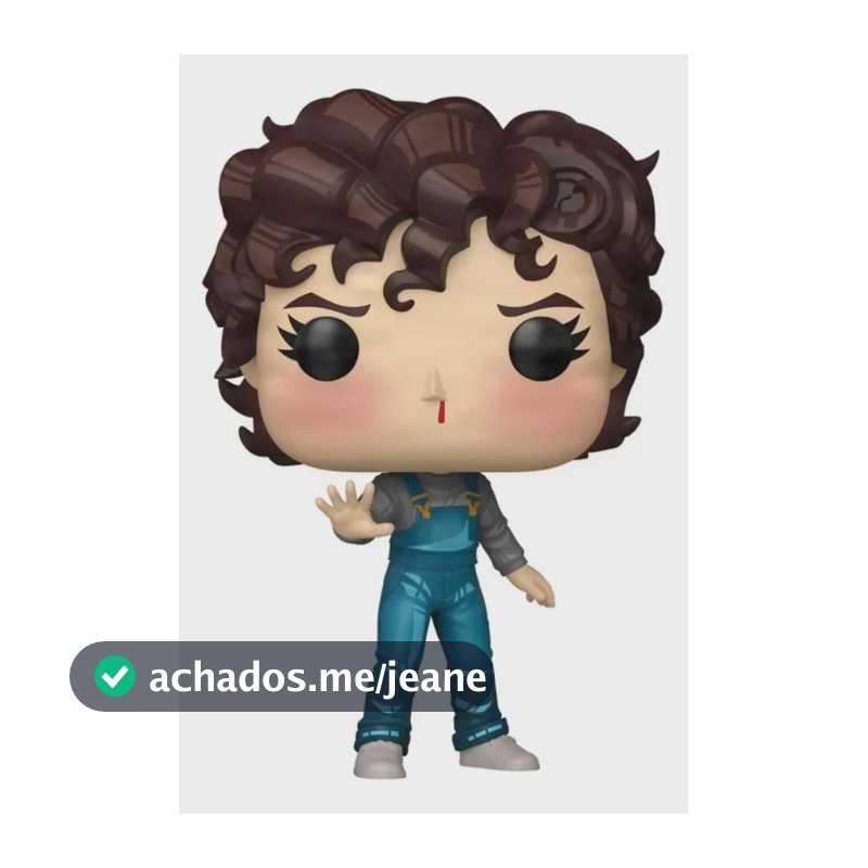 Boneco Funko Pop! Stranger Things: Histórias de 85 - Eleven