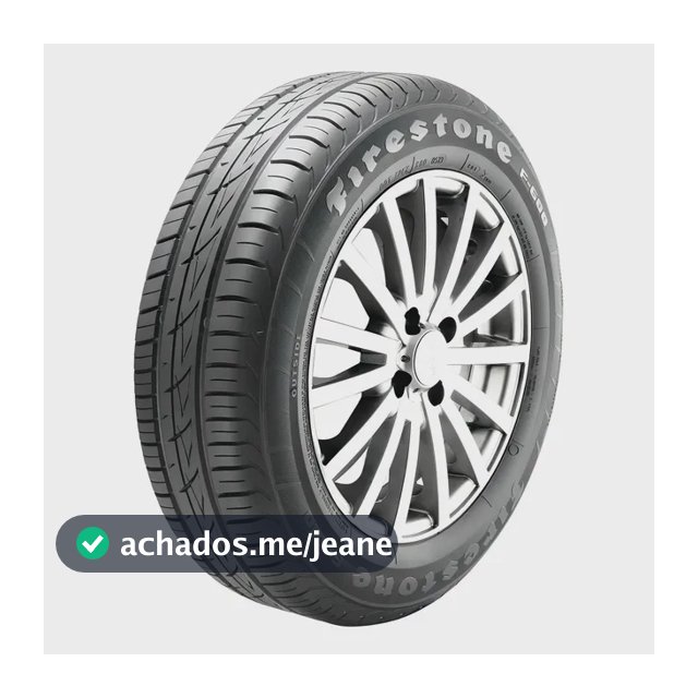 Pneu 175/70R14 Firestone F-600 84T Aro 14
