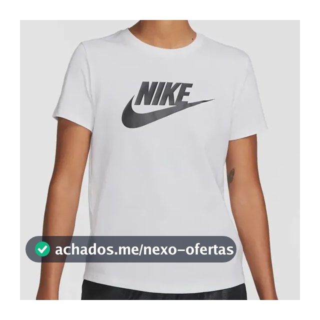 Camiseta Nike Sportswear Essentials Feminina