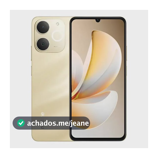 Smartphone Realme Note 70 Celular 4gb 256gb