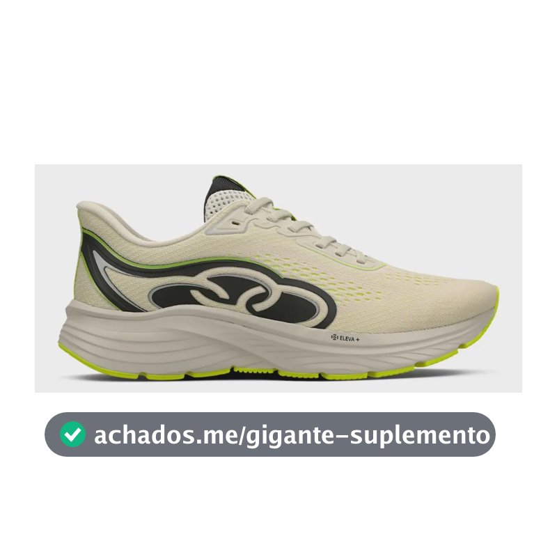 Tênis Feminino Veloz 3 Olympikus Arenito Liso 38 Br