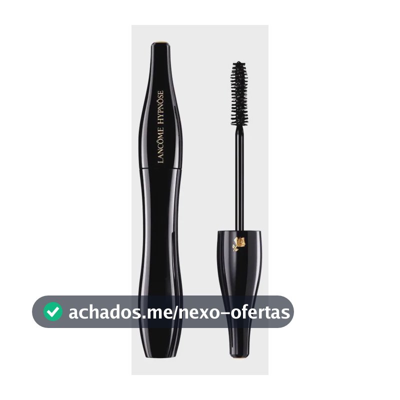 Máscara de Cílios Lancôme Hypnôse Volume Construível 6,5ml