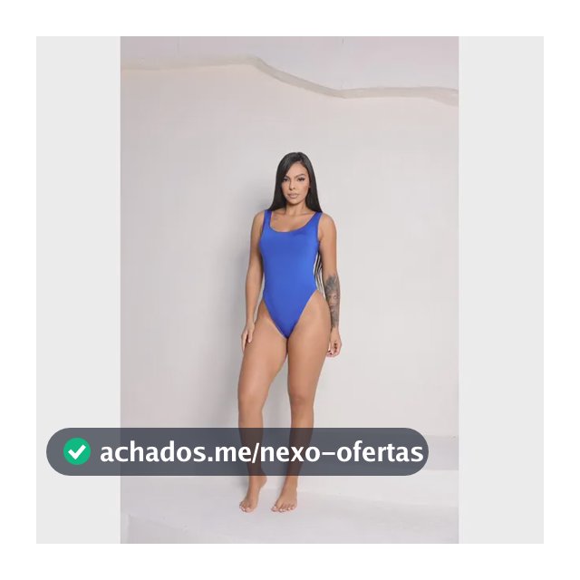 Body Feminino Tecido Suplex Costa Nua Tamanho M Com Bojo