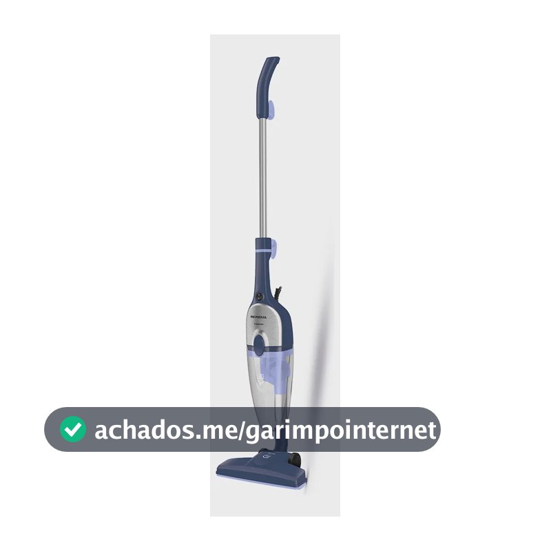 Aspirador De Pó Turbo Cycle Hepa AP-41-BLI 1550W Mondial