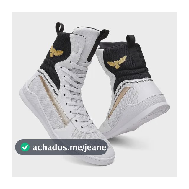 Sapatiha De Boxe Cano Alto Bota Luta Academia Drago