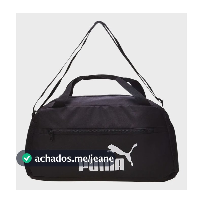 Bolsa Phase Small Sports Puma