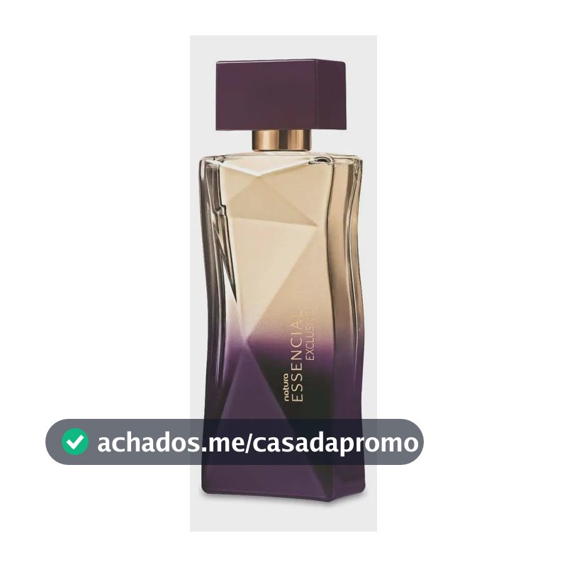 Natura Essencial Exclusivo Feminino 100ml