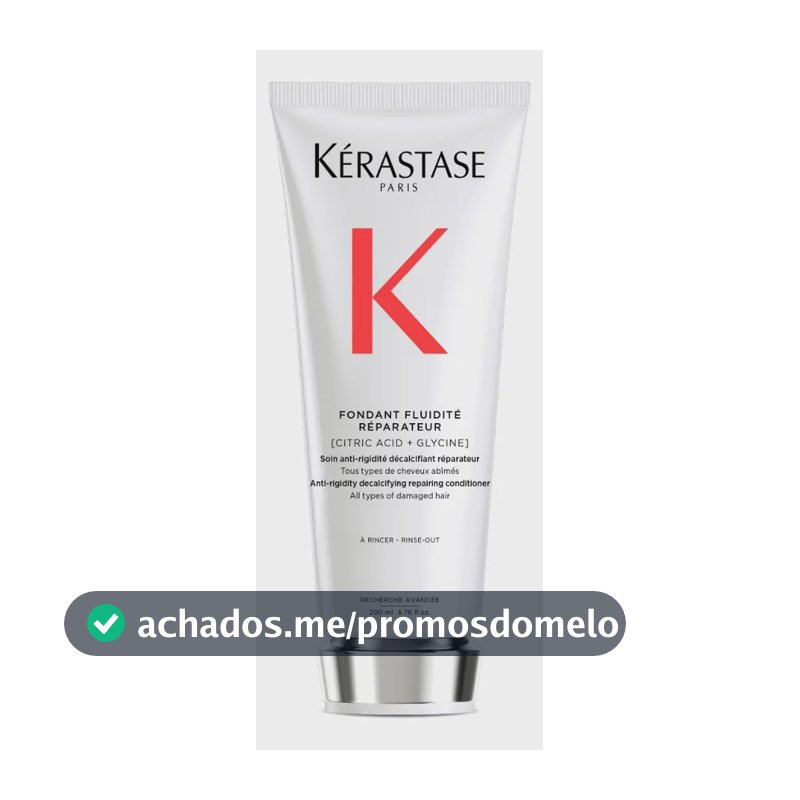 Première Fondant Fluidité Condicionador 200ml | Kérastase