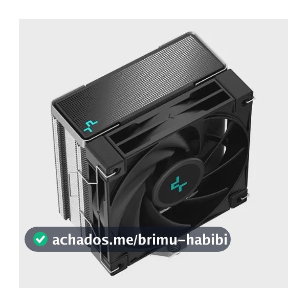 Cooler Para Processador Deepcool High Performance Ak400, 120