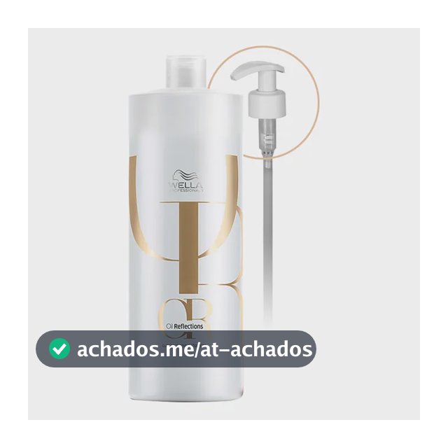 Wella Professionals Oil Reflections Luminous Reveal Restaure