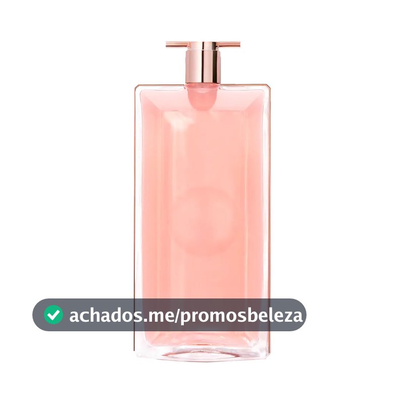 Idôle Lancôme, Perfume Feminino Eau de Parfum Chipre Floral com Rosas Centifolia, Damascena e Jasmim, 100ml