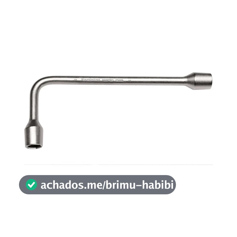 Chave Biela 10mm Tramontina