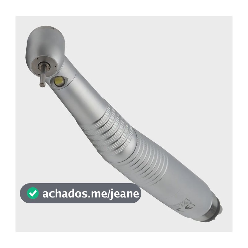 Caneta Kavo Led Alta Rotação Odontologica 636cp Nao É Nsk