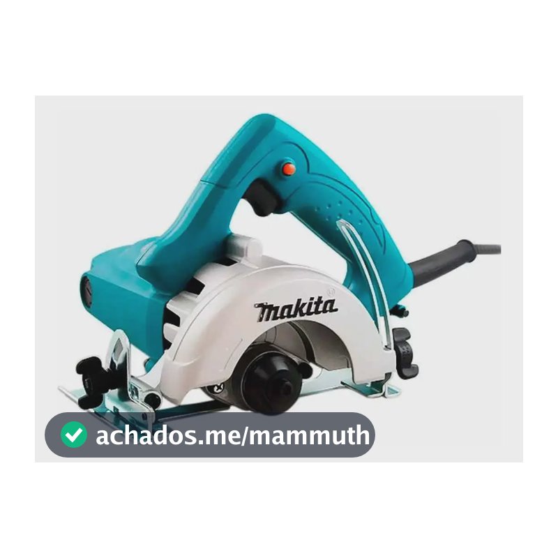 Serra Mármore 5pol 1.450w 4100nh2z - Makita