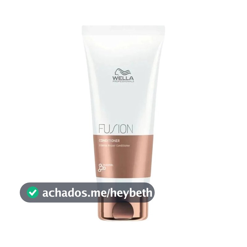 Wella Professionals Condicionador Fusion 200ml