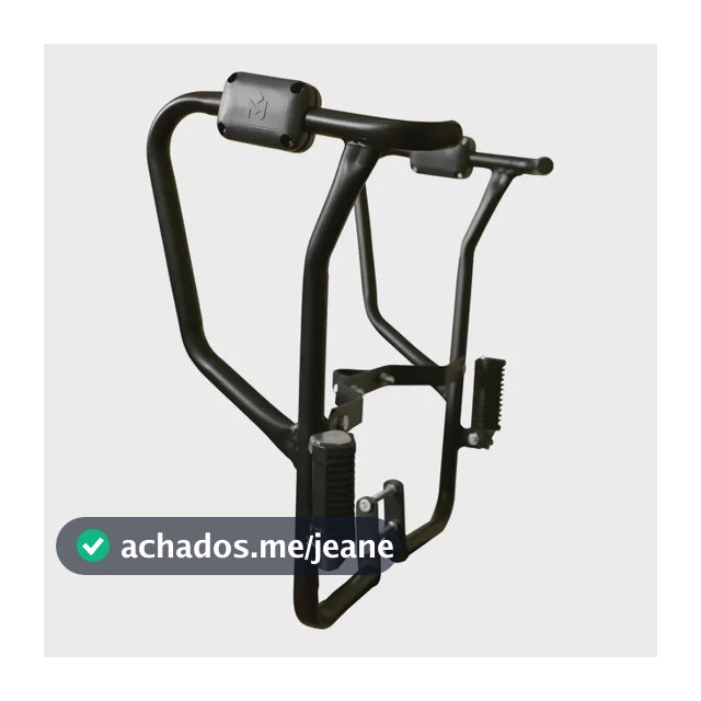 Protetor De Motor E Carenagem Bros 160 150 Honda