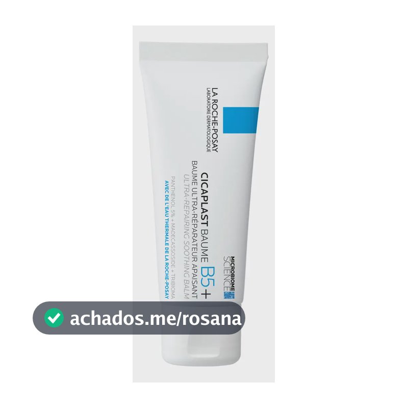 La Roche-posay Cicaplast Baume B5+ Tempo de aplicação Dia/Noite Tipo de pele Todos os tipos de pele