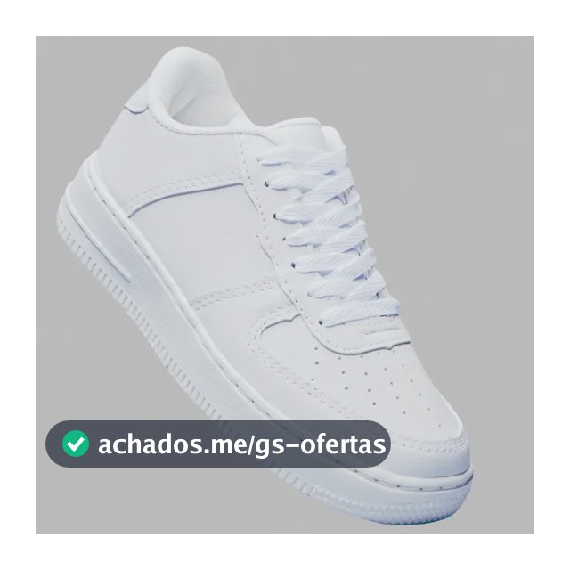Tênis Casual Academia Feminino E Masculino Skate Sneakers