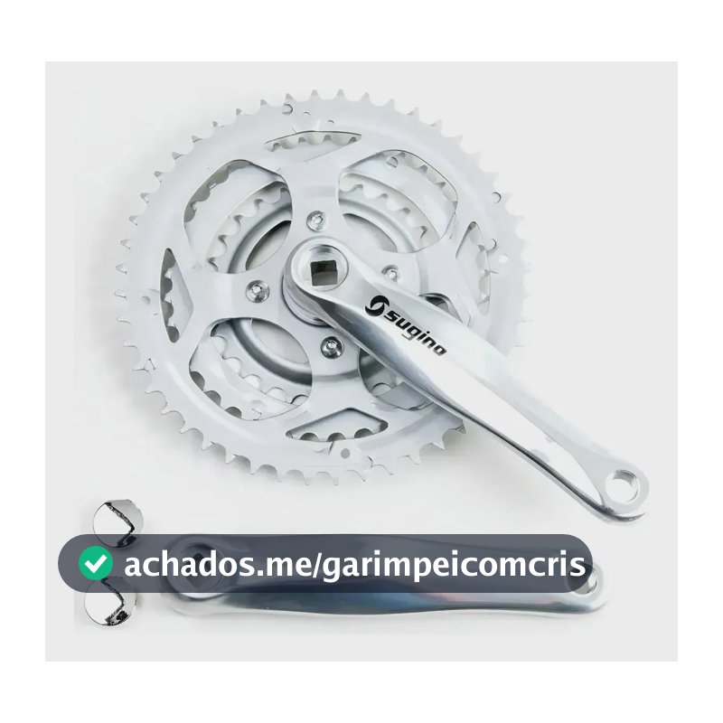 Sugino Mtb Coroa Tripla