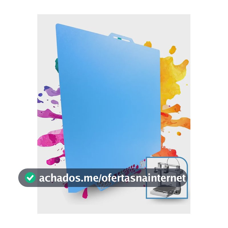 Placa Fria Biqu Cryogrip Pro Glacier Bambu Lab A1 257x257