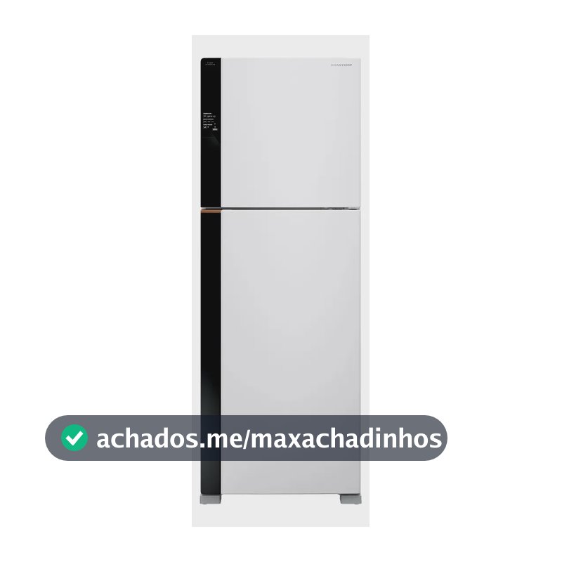 Geladeira Brastemp Inteligente 512L Bivolt - BRM62A