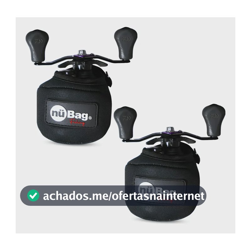 Kit 2 Protetor De Carretilhas Capa Perfil Baixo Mais Vendido Preto Kit 2 Protetor De Carretilhas Neoprene Protege No Transporte Impactos Fechamento Ajustável Velcro Fácil De Usar