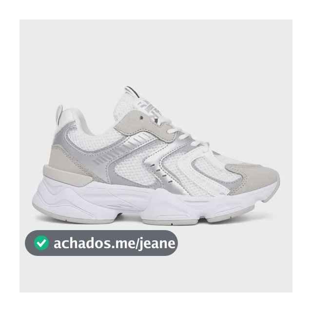 Tenis Feminino Chunky Casual Conforto Ramarim Original