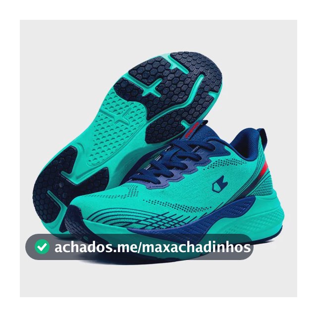 Tênis Sandrini Aero Spark Corrida Academia Caminhada Leve