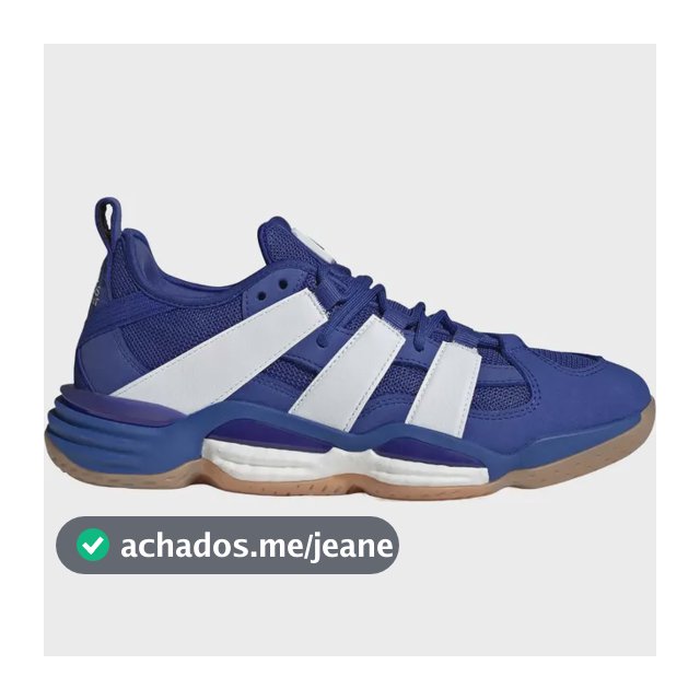 Tênis adidas Stabil Equipment Masculino - Original