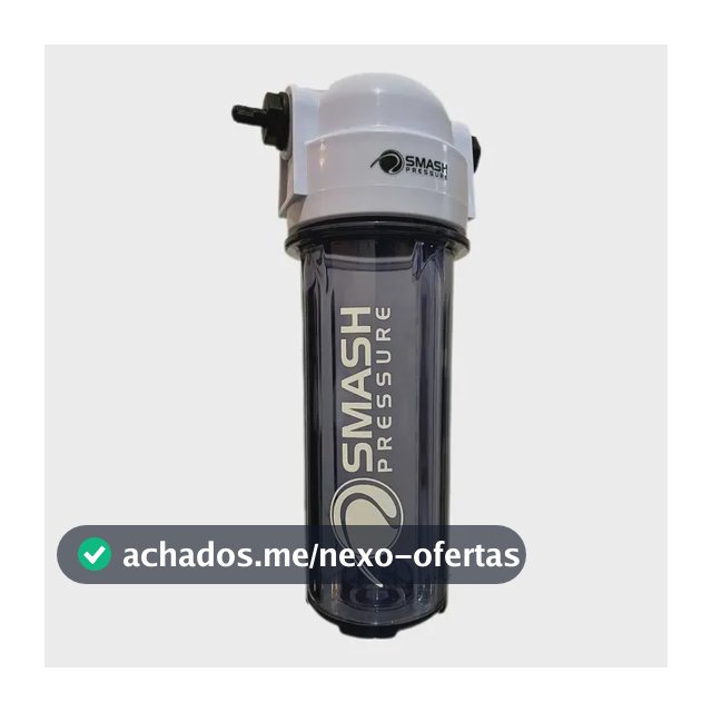 Pressurizador De Bolas De Tênis Smash Pressure sem Bomba Branco