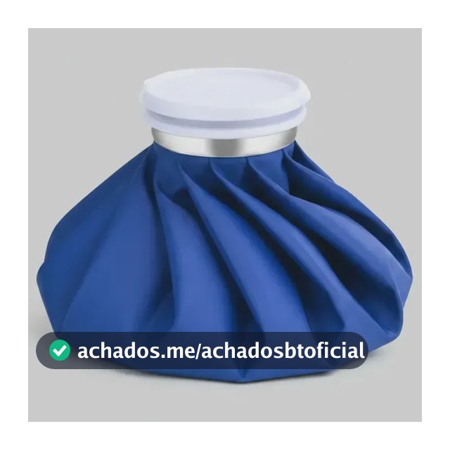Bolsa Gelo Ortopédica Joelho Costas Universal 1,5l Compressa Bolsa De Gelo