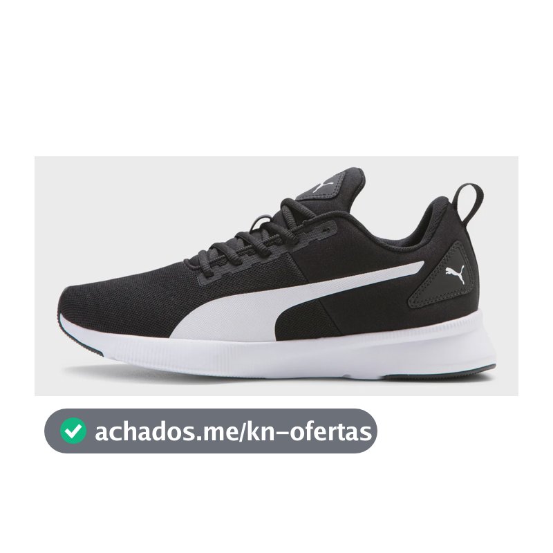 Tênis Flyer Runner Mesh Bdp Puma