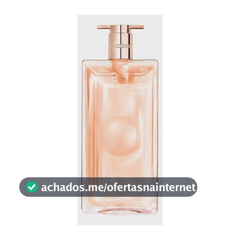 Perfume Idôle Lancôme L'eau De Toilette Feminino Edt