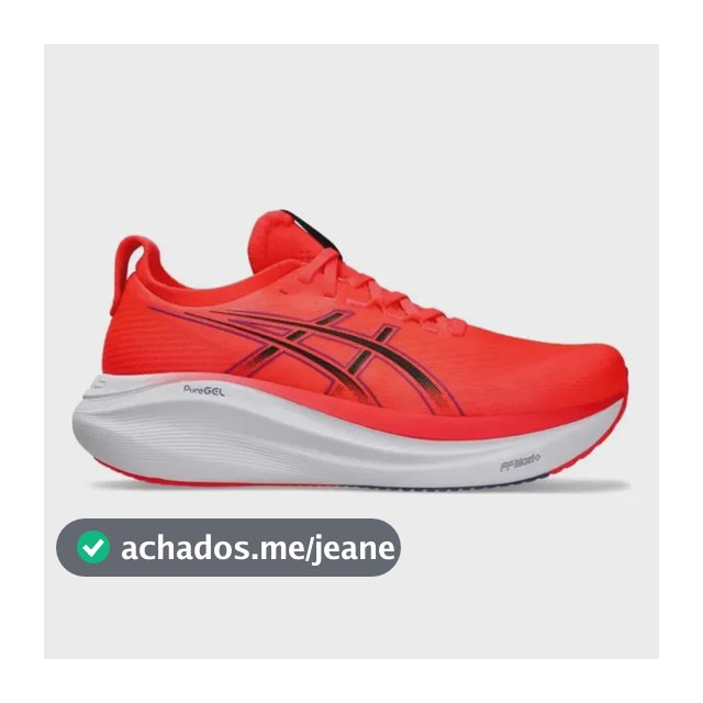 Tênis Asics Gel-nimbus 27 Masculino