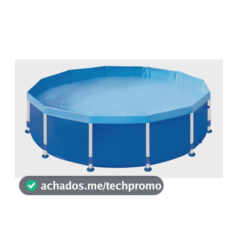 Mor Piscina Circular 5.500 Litros